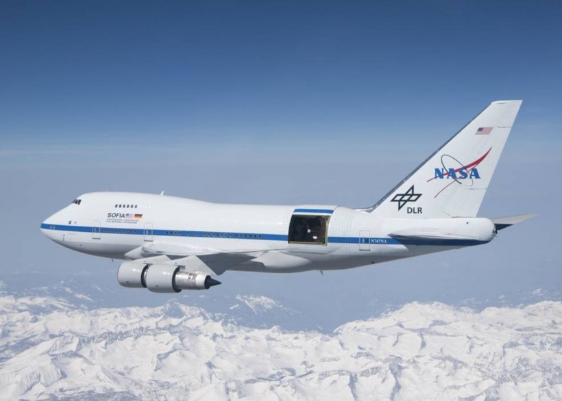 NASA’s Unique Sofia Boeing 747SP Flying Telescope Will Fly No More — When Is Its Last Day?