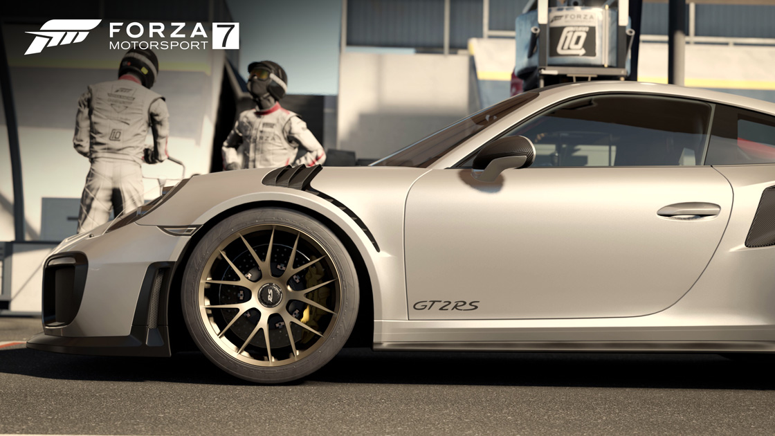 Forza Motorsport Leaks: Next Game is Coming to Xbox One