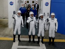 SpaceX Crew-3