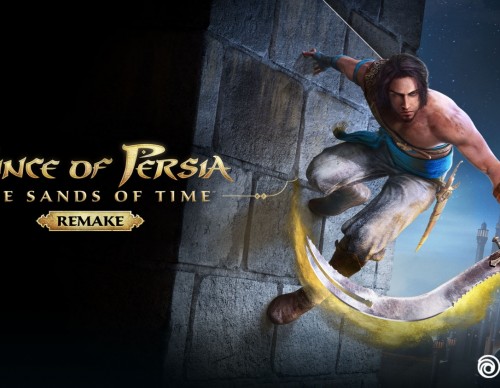 ‘Prince of Persia: The Sands of Time’ Remake is Given to a Studio