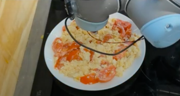 Cambridge Scientists Create Culinary Robots that Cook Tastier Food