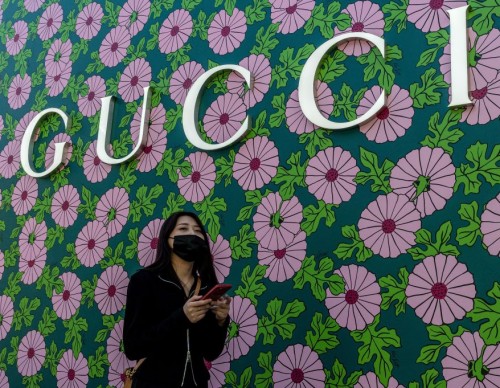 Italian Fashion Brand Gucci Now Accepts Cryptocurrency for Payment