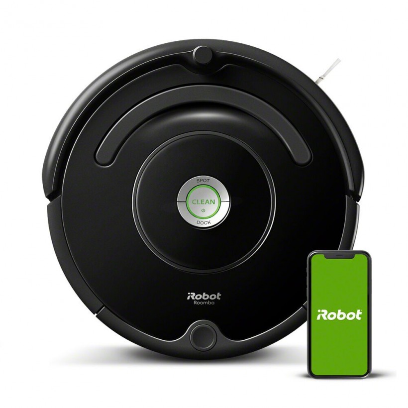 iRobot Roomba 675 Robot Vacuum