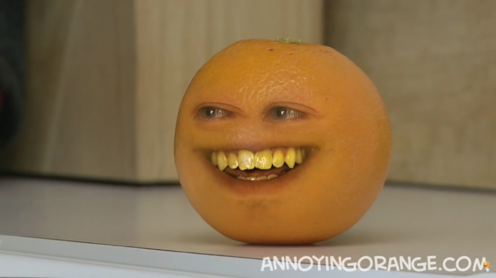 The Annoying Orange ?w=983