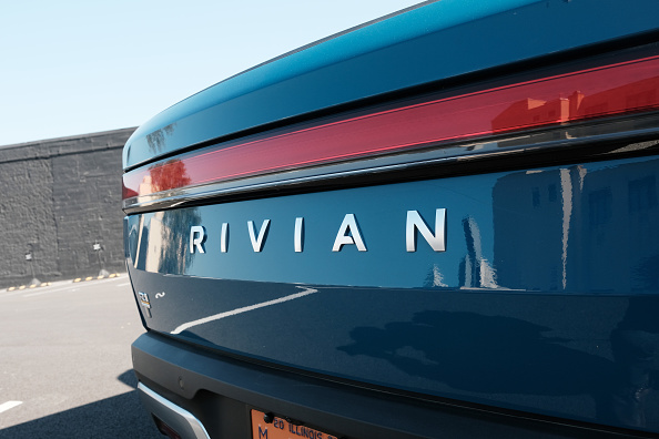 Ford to sell millions of EV maker Rivian shares - price drops 50%? 