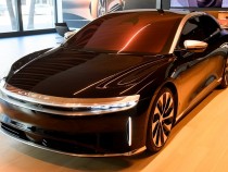 Lucid Air Deliveries Begin in Canada — Here’s How Much it Costs 