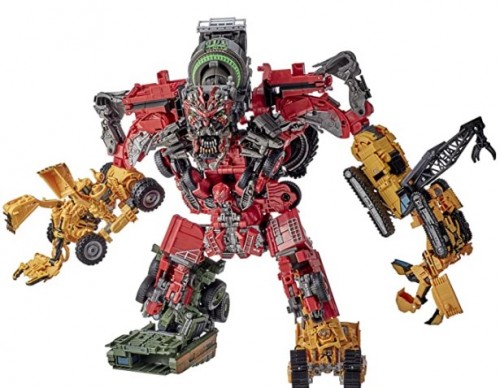 #ToyTech The Coolest Transformers Toys To Get To Satisfy Your Inner Child