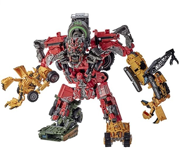 #ToyTech The Coolest Transformers Toys To Get To Satisfy Your Inner Child