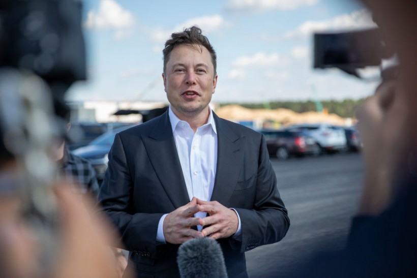 Elon Musk Halts Tesla Gigafactory Berlin Germany Production for Two Weeks — Here's Why 