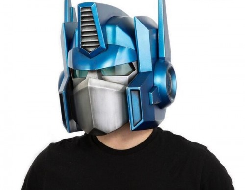 Geeknet Optimus Prime helmet replica