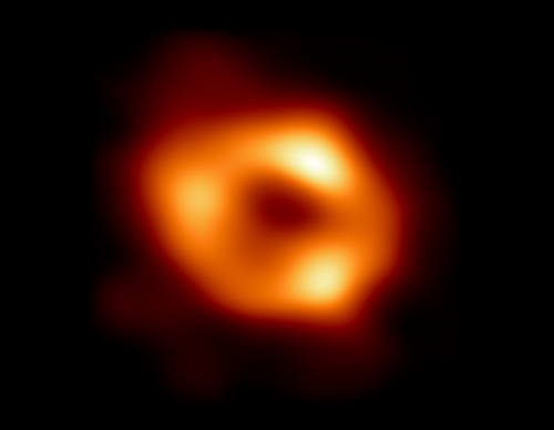 First Photo of Milky Way's Black Hole, Sagittarius A*, Has Been Revealed
