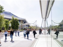 Google Opens All-Electric Campus in California — What Can Be Found Inside?