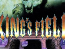 King's Field Title