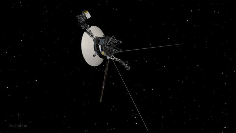 NASA's Voyager 1 Spacecraft Is Having Issues and Nobody Knows Why