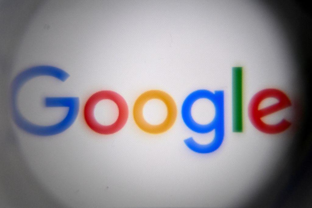 Google Hazy logo