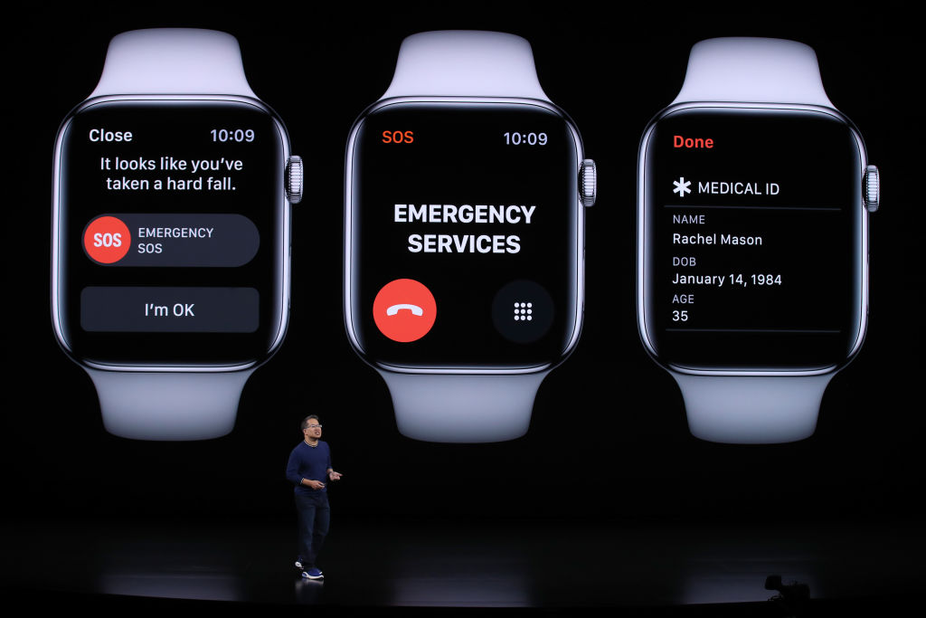 Preparing In Cases of Emergency: Here’s How to Set Your Apple Watch for Emergency SOS
