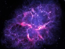#SpaceSnap The Alluring Crab Nebula Captured by the Hubble and Herschel Space Telescopes