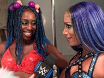 Sasha Banks, Naomi Trend on Twitter as WWE Officially Announces Indefinite Suspension After Walkout