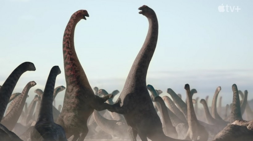 Here's How To Watch the New Dinosaur Docuseries 'Prehistroric Planet' Narrated by David Attenborough