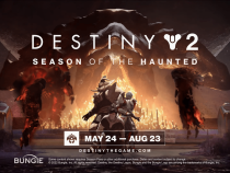 Destiny 2 season of the haunted screen grab