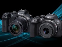Canon EOS R7 and R10 cameras