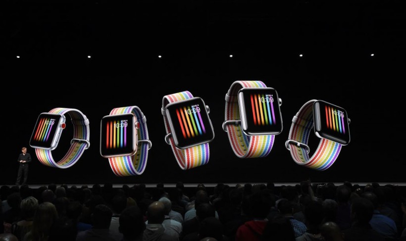 Apple to Release 2022 Apple Watch Pride With New Bands