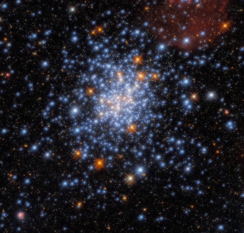 The Hubble Space Telescope Loves Taking Photos of Star Clusters — What Exactly are They?