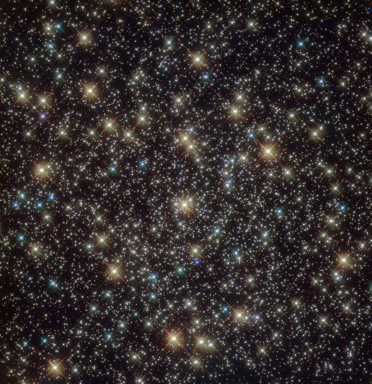 The Hubble Space Telescope Loves Taking Photos of Star Clusters — What Exactly are They? - iTech Post