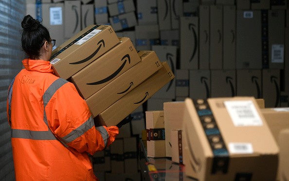 Amazon Delivery Injuries Dramatically Rise in 2021, Report Says 