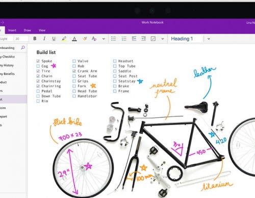 Microsoft Begins Testing New OneNote Design — So What’s Different?