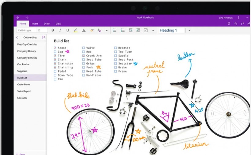 Microsoft Begins Testing New OneNote Design — So What’s Different?
