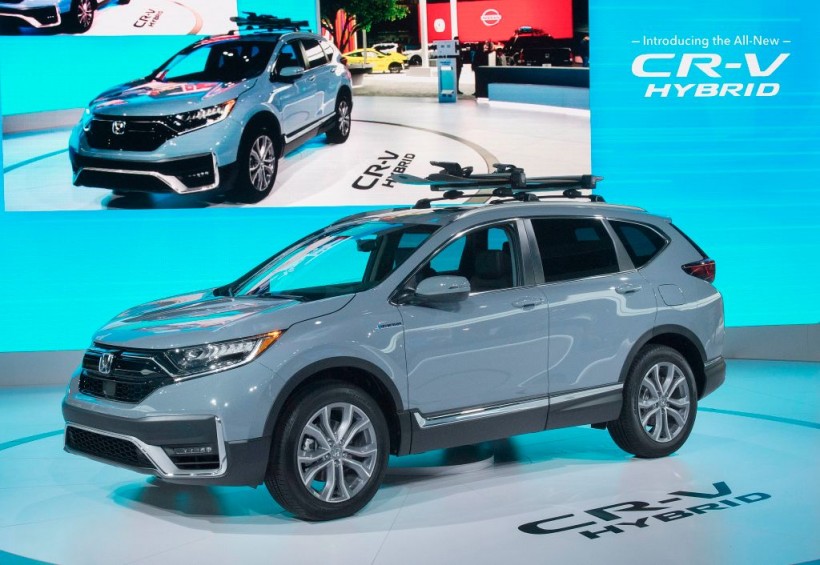 2023 Honda CR-V  Teasers Have Dropped — When Can We Expect the Car to Arrive