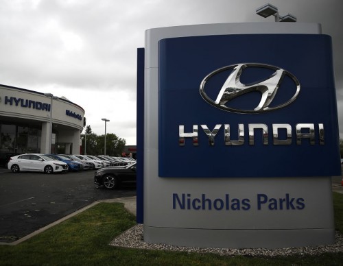 Exploding Seatbelts Injuring at Least 3 Forces Recall of 239,000 Hyundai Cars