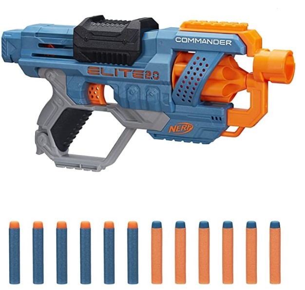 #ToyTech The Best Nerf Guns To Blast Your Pals With This 2022