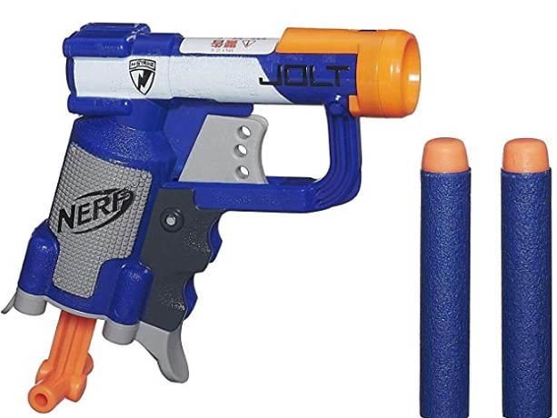 #ToyTech The Best Nerf Guns To Blast Your Pals With This 2022