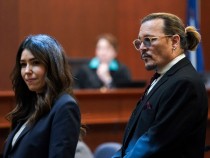 Johnny Depp's Lawyer, Camille Vasquez, Trends AGAIN as She Cross-Examines Amber Heard One More Time
