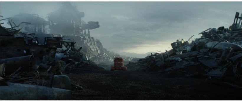 [WATCH] Disney+ Reveals Trailer for 'Andor' During Star Wars Celebration