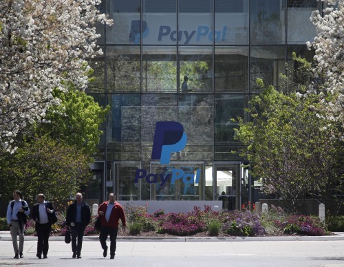 PayPal headquarters San Jose, California