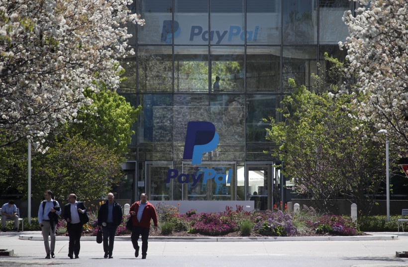 PayPal headquarters San Jose, California