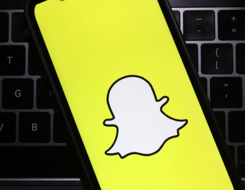 Snapchat Logo 