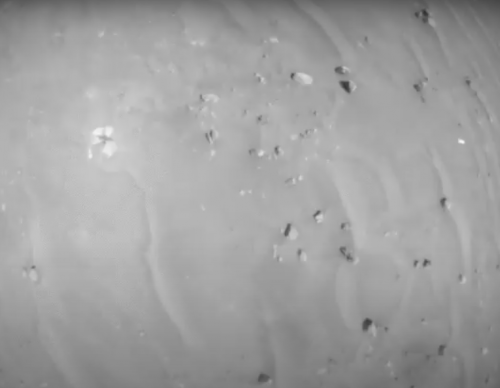 NASA Released 161-second Video of Helicopter Voyage Across the Martian Landscape