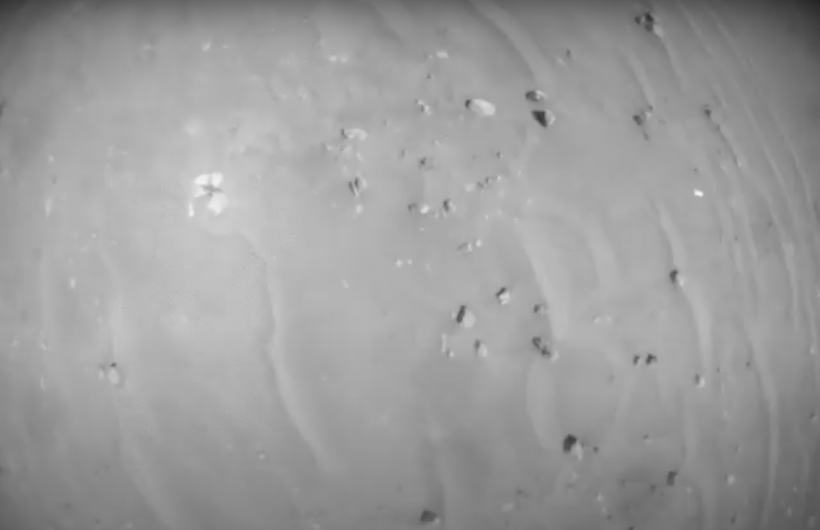 NASA Released 161-second Video of Helicopter Voyage Across the Martian Landscape