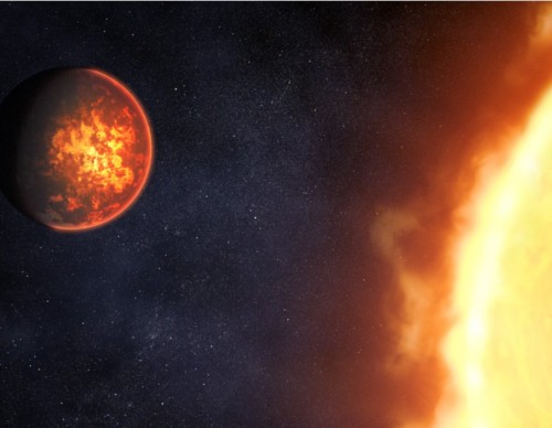 NASA's James Webb Space Telescope Set To Study Geology of 2 Super-Earths