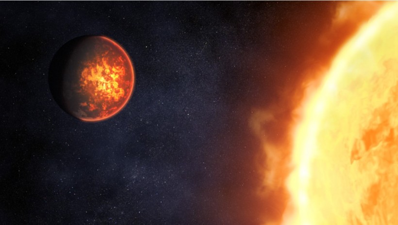NASA's James Webb Space Telescope Set To Study Geology of 2 Super-Earths