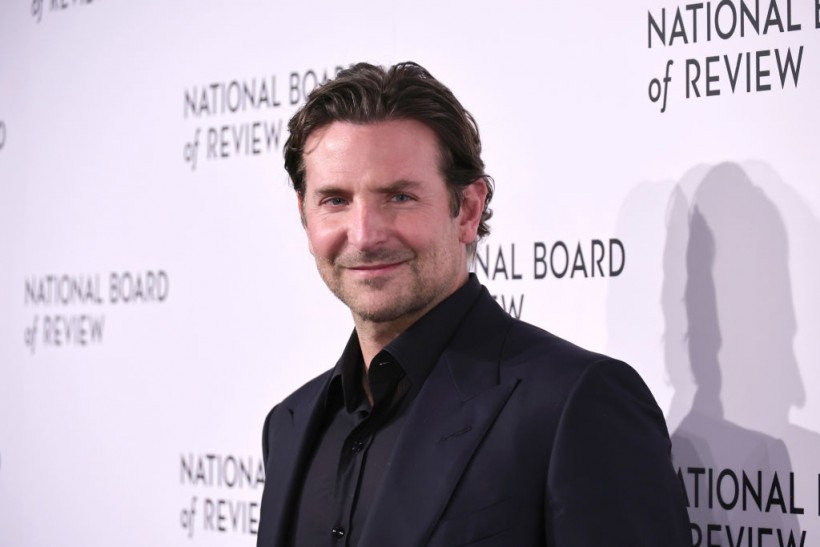 Bradley Cooper Transforms Into Silver Fox for Netflix's 'Maestro'