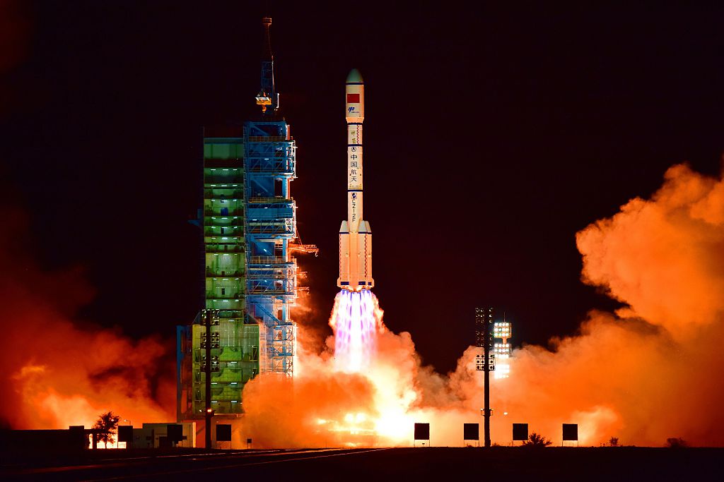 Space Race Update: China's Tiangong Space Station Is Expanding  — What About the ISS?