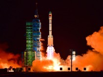 Space Race Update: China's Tiangong Space Station Is Expanding  — What About the ISS?