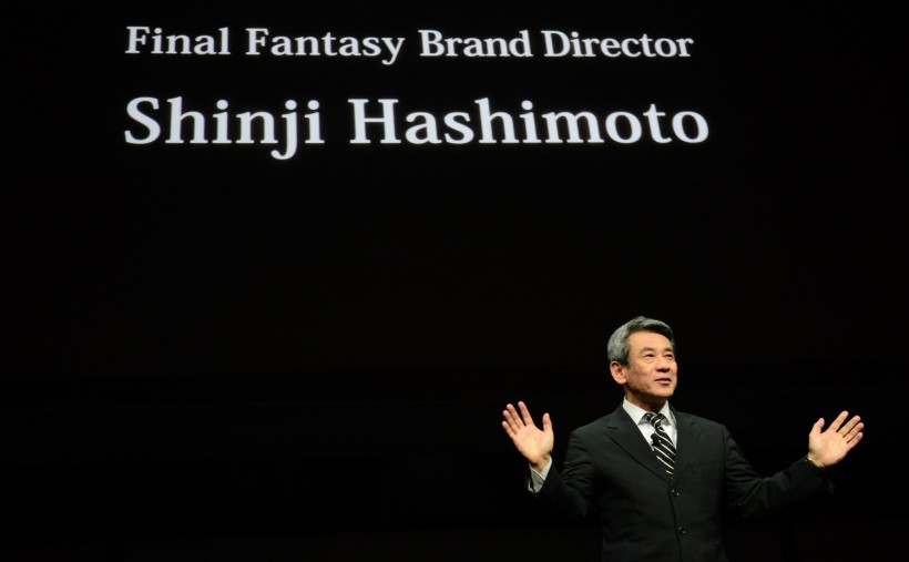 Shinji Hashimoto 2013
