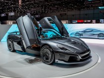 Rimac Raises $500M From Porsche, Goldman Sachs and SoftBank—Will This Boost the Supply of Electric Vehicles? 