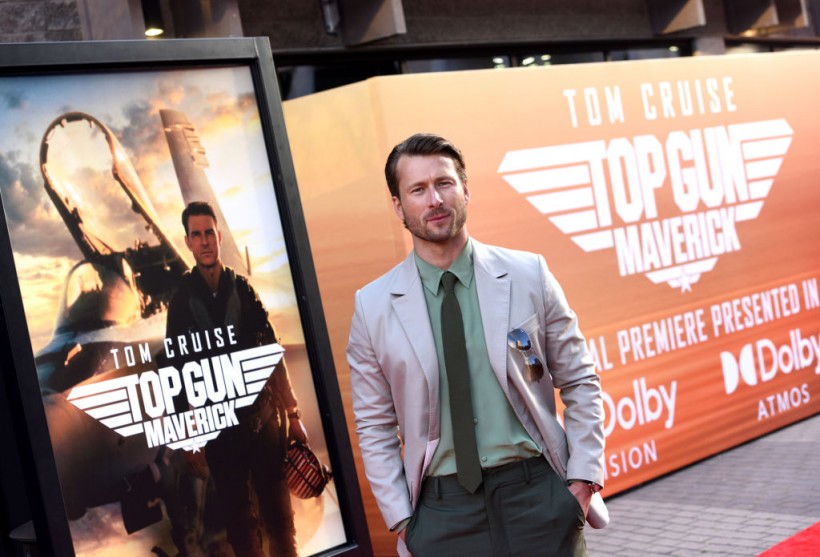 'Top Gun: Maverick' Star Glen Powell Creates 'Hangman's Direct Hits' Playlist on Spotify — What Songs are in It?